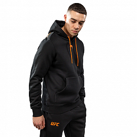 Толстовка UFC Zenith Venum Fighting Week Black/Orange 2