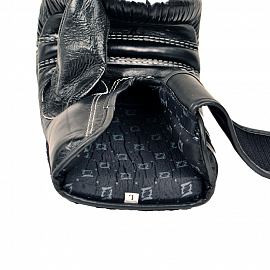 Снарядные перчатки Fairtex TGT7 Black 4