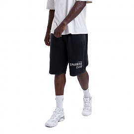 Шорты Boxraw Sparring Club Cotton Black 1
