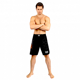 Шорты ММА Venum Gladiator 5.0 Black 5