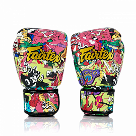 Боксерские перчатки URFACE x Fairtex 1