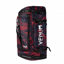 Рюкзак-сумка UFC Venum Zenith Burgundy 1