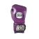 Боксерские перчатки Cleto Reyes E600 Metallic Purple_2