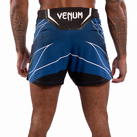 Шорты ММА UFC Venum Fight Night Short Fit Blue 1
