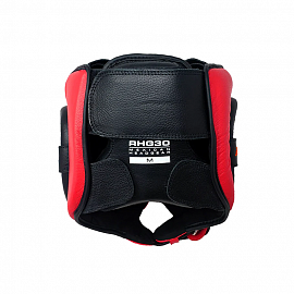 Боксерский шлем Rival RHG30 Black/Red 2