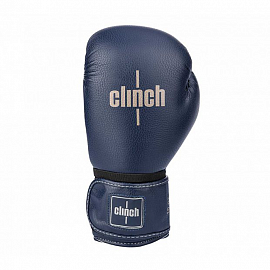 Боксерские перчатки Clinch Fight 2.0 C137 Navy 1