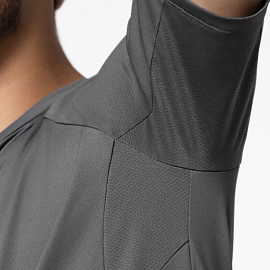 Футболка Hayabusa Men’s Lightweight Training Shirt Dark Grey 3