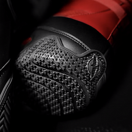 Боксерки Hayabusa Strike Boxing Shoes Red 4