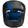Боксерский шлем Hayabusa T3 Black/Blue