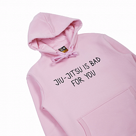 Толстовка Manto x Ktof Tatoo Maker Balaclava Pink 2