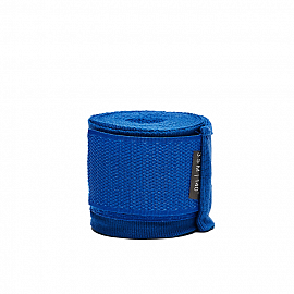 Бинты боксерские Leone 1947 AB705 Blue 2.5 м. 2