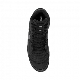Борцовки Nike Fury 010 Black/Silver 4