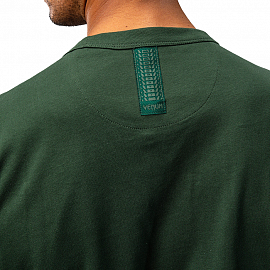Футболка Venum Silent Power Forest Green 5