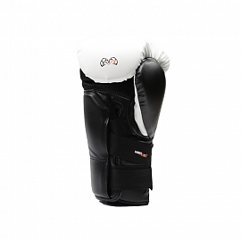 Боксерские перчатки Rival RS11V Evolution Sparring White 3
