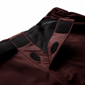 Шорты ММА Hayabusa Core Mid-Thigh Fight Shorts Red 4