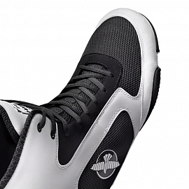 Боксерки Hayabusa Pro Boxing Shoes White 4