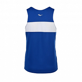 Майка боксерская детская Everlast Elite Blue 1