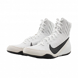Боксерки Nike 101 Machomai 3.0 White 2