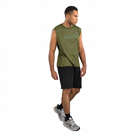 Майка Venum Boxing VT Military Green 3