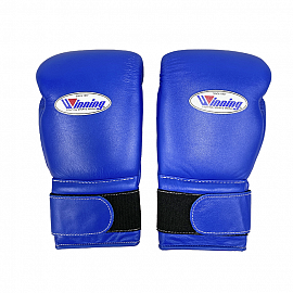 Боксерские перчатки Winning Blue 1