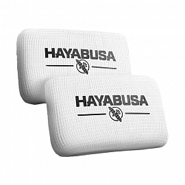 Накладки гелевые Hayabusa Boxing Knuckle Guards White 5