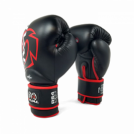 Боксерские перчатки Rival RS4-2.0 Aero Black 2