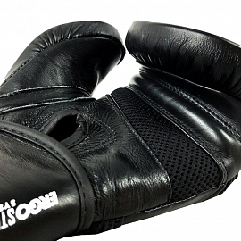 Снарядные перчатки Rival RB50 Intelli-Shock Black 4