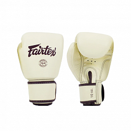 Боксерские перчатки Fairtex BGV16 Khaki 1