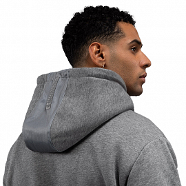 Толстовка Venum Silent Power Cloudy Grey 3