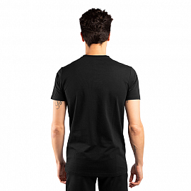 Футболка UFC Venum Authentic Fight Week Black 1