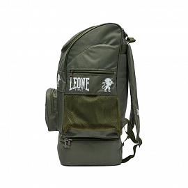 Рюкзак Leone 1947 AC952 Ambassador Green 2
