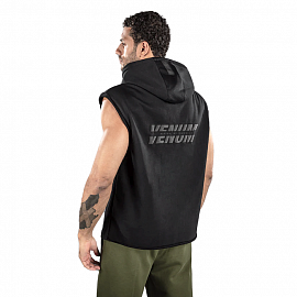 Толстовка без рукавов Venum Divide Black 2