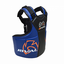 Жилет тренера Rival RBP Body Protector Black/Blue 1