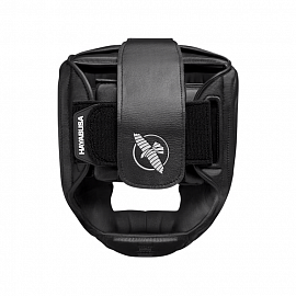 Боксерский шлем Hayabusa T3 Black 1