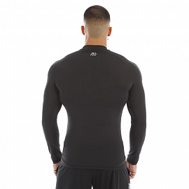 Рашгард Rank Compression L/S Black 2