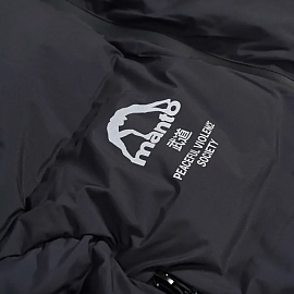 Куртка Manto Jacket SOCIETY Black 1