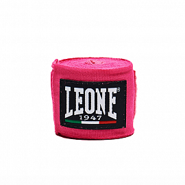 Бинты боксерские Leone 1947 AB705 Pink 3.5 м. 1