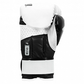 Боксерские перчатки Fighting S2 Gel Sparring White/Black 3