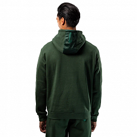 Толстовка Venum Silent Power Forest Green 3