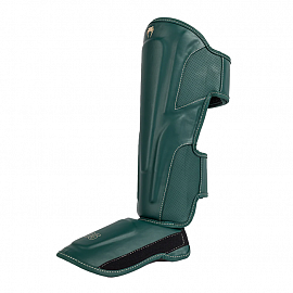 Щитки Venum Impact Evo Esmerald Green 3