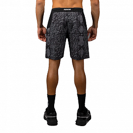 Спортивные шорты Venum G-Fit Scales Black/Charcoal Grey 2