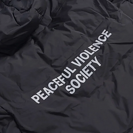 Куртка Manto Jacket SOCIETY Black 5