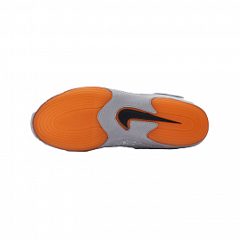 Борцовки Nike Inflict 3 900 SE Grey/Orange 5