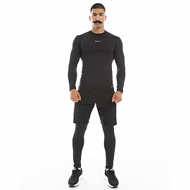 Рашгард Rank Compression L/S Black 5