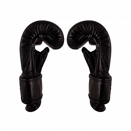 Перчатки снарядные Cleto Reyes на липучке Black 1