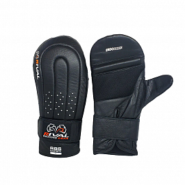 Снарядные перчатки Rival RB5 Bag Mitt Black 1