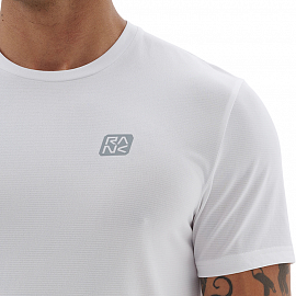 Футболка RANK Sportstyle Man Stripes Run White 3