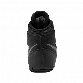 Борцовки Nike Fury 010 Black/Silver 5