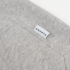 Спортивные штаны Manto LABEL 25 Heather Grey 3