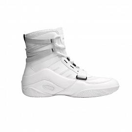 Боксерки Hayabusa Strike Boxing Shoes White 1